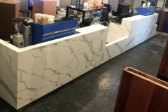 Kitchen Stone Benchtop Counter